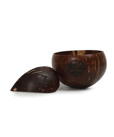 Coconut Shell Bowl
