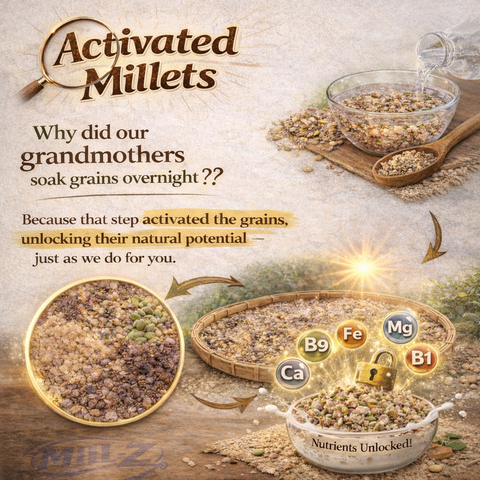 Mill-Z Muesli Re-invented