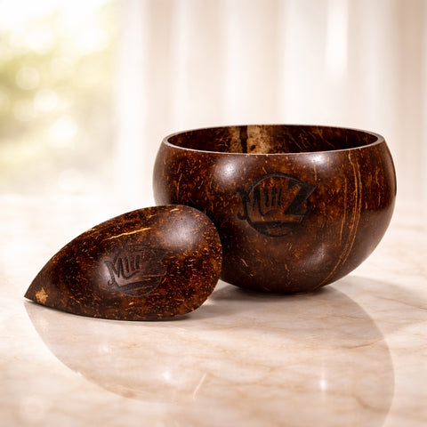 Coconut Shell Bowl