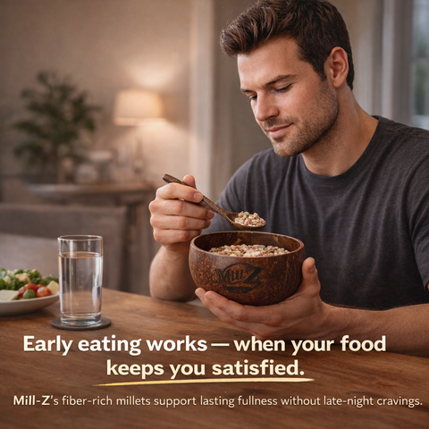 Mill-Z Muesli Re-invented